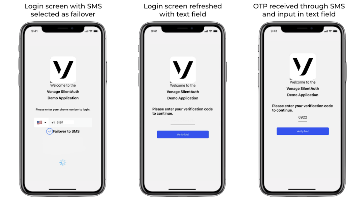 Silent Authentication Failover
